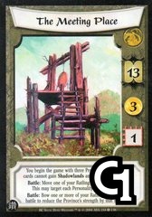 The Meeting Place FOIL